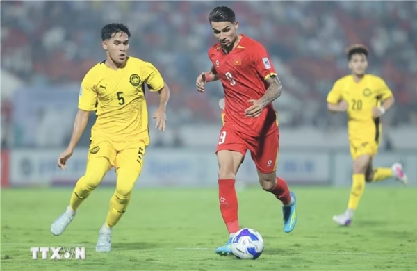 Vietnam vs Malaysia: Stay Alert
