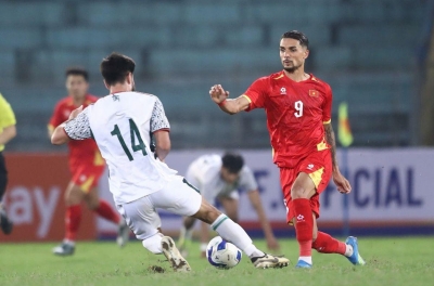 Bangladesh media: 'Victory over Vietnam's national team is almost a luxury'