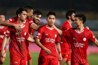 The Cong - Viettel in AFC Champions League Two: Coach Popov and his team must overcome countless obstacles