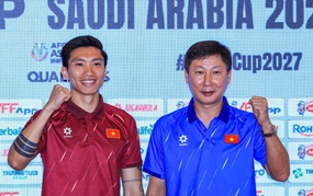 Van Hau determined to defeat Malaysia, hopes fans will fill the stadium.