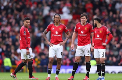 OFFICIAL: Manchester United star charged by FA