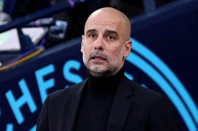 Coach Pep Guardiola: 'Man City was sluggish and uninspiring'