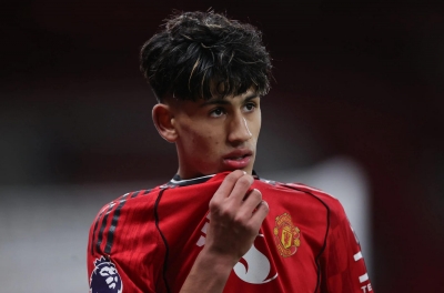 Eligible to play in the Premier League, MU's 16-year-old 'prodigy' still faces different treatment