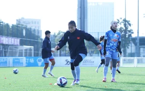 Coach Mai Duc Chung: 'Vietnam team wants to go to the World Cup again'