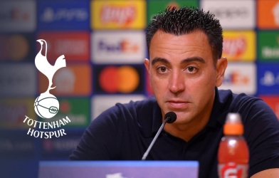 Xavi could be Tottenham's 'savior'