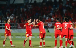 Results of the AFC Women's Asian Cup 2026 on March 2