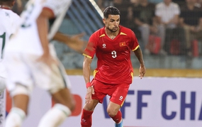 Vietnam vs Malaysia: When Three 'Left-footed Players' Start Together