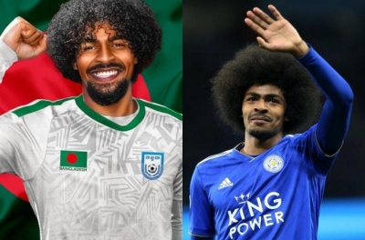 Former Premier League star arrives in Hanoi, ready to face Vietnam national team