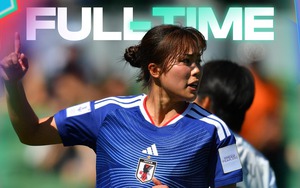 Scoring 30 times more than the opponent, the world's 8th-ranked team in Vietnam's group demonstrates their class.