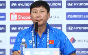 Vietnam team completes preparations, aims to beat Cambodia