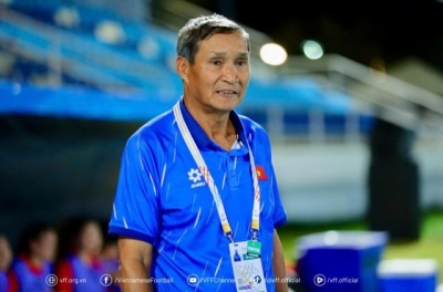 Coach Mai Duc Chung speaks for the first time after parting ways with the Vietnam women's national team.
