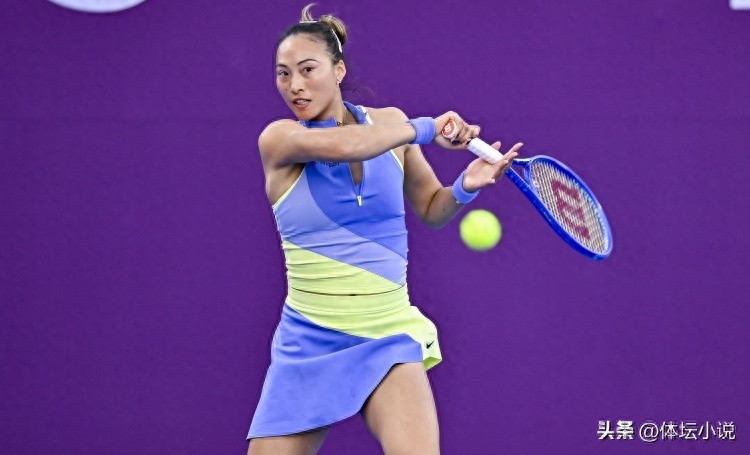 WTA Major Upset! No. 5 Seed Eliminated, Six Players Advance to Quarterfinals, Zheng Qinwen vs. Rybakina Match Postponed