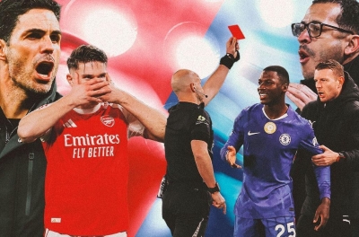 English legend unexpectedly names the winner of Arsenal vs Chelsea match