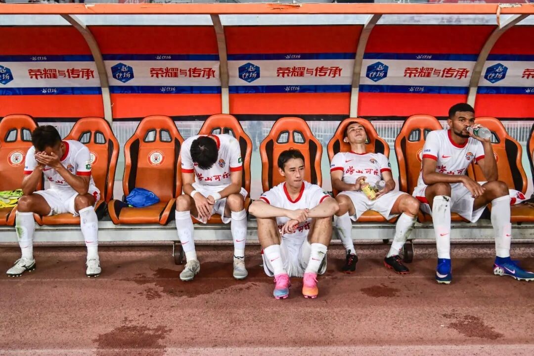 Relegation crisis! Time is running out for Hainiu.