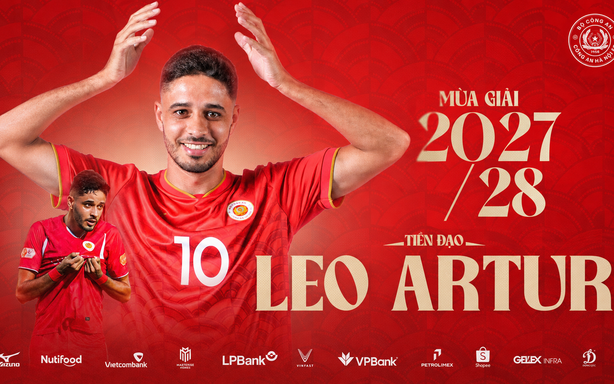CLB CAHN retains Leo Artur, strengthening their squad for the 2026/27 season