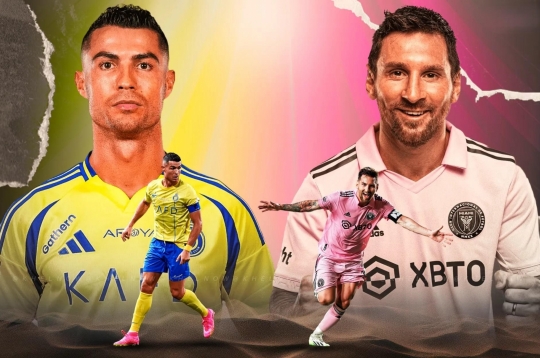 Messi widens the gap against Ronaldo