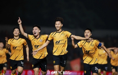 Thanh Hóa narrowly avoided a last-minute 0-3 defeat ruling