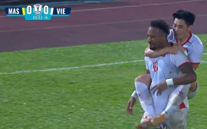 Xuân Son returns at the right time, still the difference maker for the Vietnam national team in big matches.