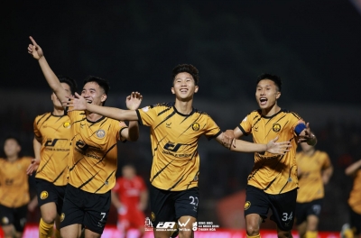 Thanh Hóa faces the strongest V-League team at a difficult time