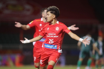 Scoring 4 goals in 6 matches, overseas Vietnamese Khoa Ngô admits he hasn't reached his target