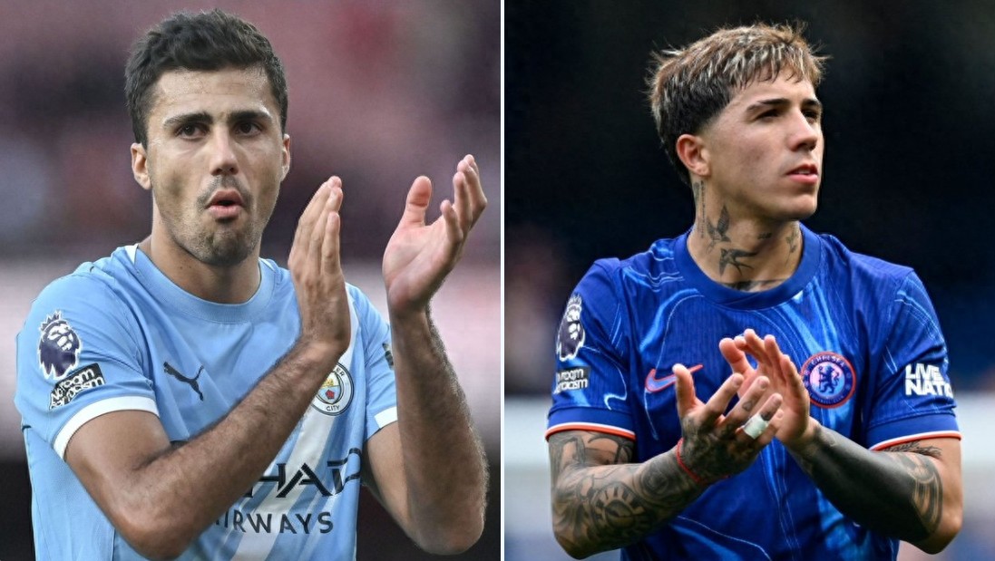 Real Madrid's midfield reinforcement strategy involves feigning interest in Pedri, with the true target being Enzo, determined by age and creativity.