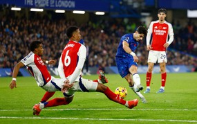 Latest English Premier League Round 28 Football Standings
