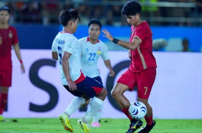 Hot football news midday 14/8: Laos Football Federation investigates suspicion of misconduct