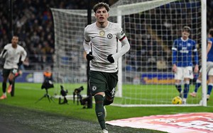 Garnacho, the surplus player fading away at Chelsea