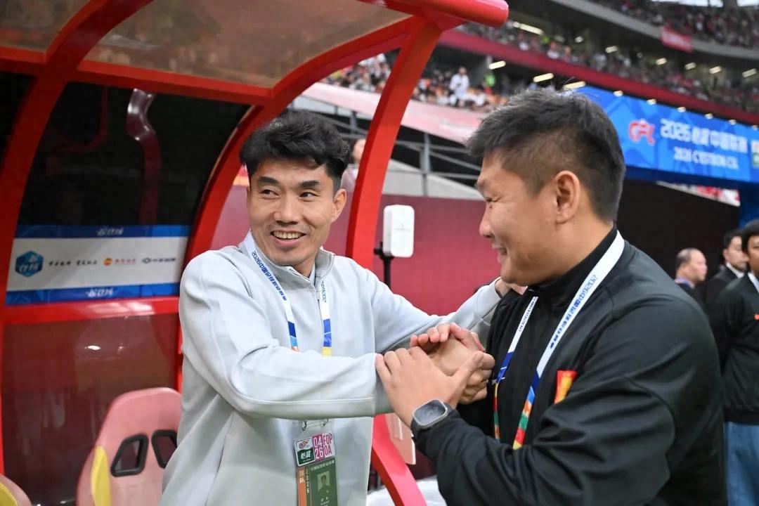 West Coast vs. Tongliang Dragon: A clash between two post-80s local young coaches from private enterprises