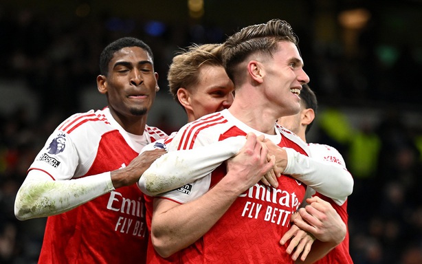 Arsenal: Gyokeres has truly transformed