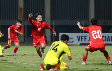 Vietnam U17 Match Schedule at the 2026 AFC U17 Championship Finals