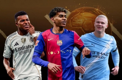 Hot: New rules announced for the 2026 Ballon d'Or, leaving Haaland 'in tears'