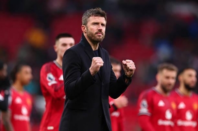 Carrick singles out two MU heroes after a thrilling victory