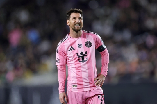 OFFICIAL: Messi receives ruling from MLS after Inter Miami’s 0-3 defeat