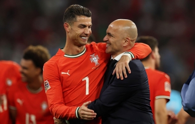 Portugal National Team Coach: 'Ronaldo Can Play Forever'