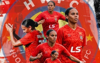 Brazilian striker joins Vietnamese team in Asian tournament