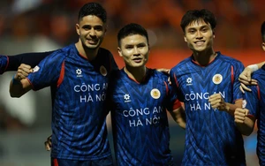 Vietnam Football Hot News Today March 23: Vietnam National Team Welcomes New Players; Quang Hai Cautious About CAHN's Championship Race