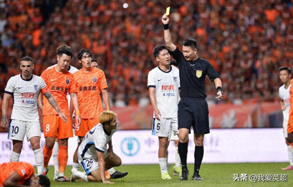 Dissatisfied with the reversal by Yuku! Yingbo appeals against 4 controversial referee decisions, while 5 previous appeals were all rejected.