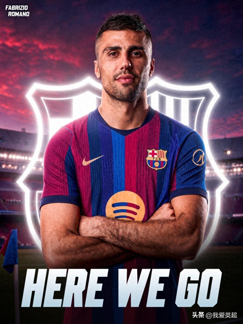 Breaking! Barcelona signs 30-year-old Ballon d'Or winner with annual salary of 15 million euros; Manchester City has accepted a 70 million euro offer.