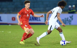 Midfielder Hoang Duc: 'The match against Malaysia is very important for the Vietnamese national team'