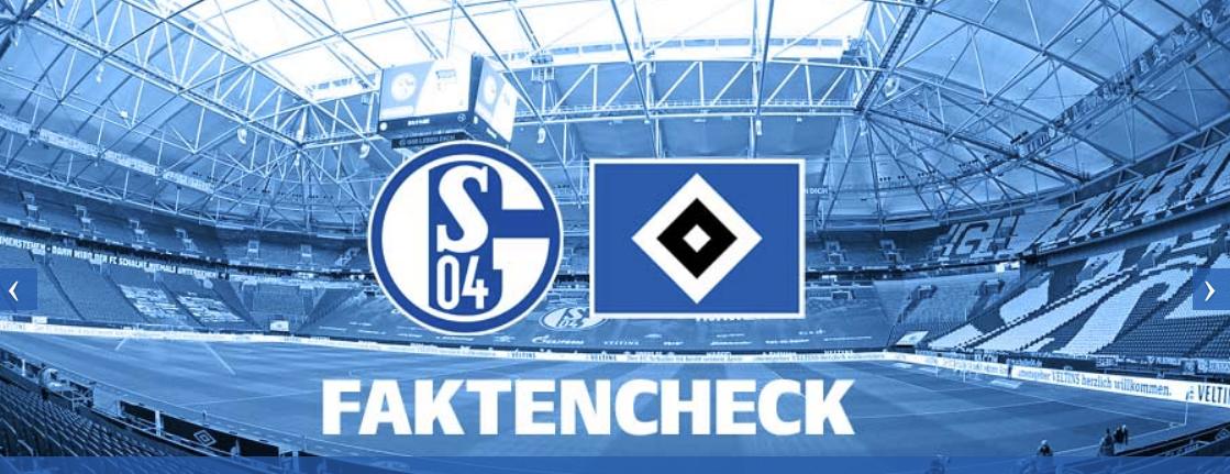 2. Bundesliga: Schalke vs Hamburg! Is Schalke beyond help? Even a weakened Hamburg is underestimated by the director