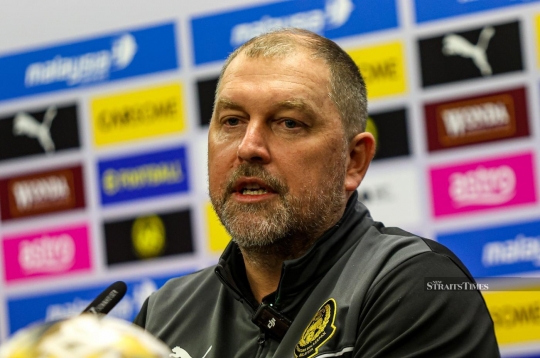 Live: What does the Malaysia national team coach say before the match against Vietnam?