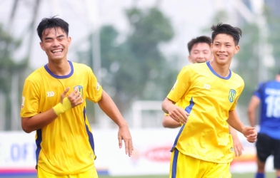 SLNA gives opportunities to two young talents in the V-League