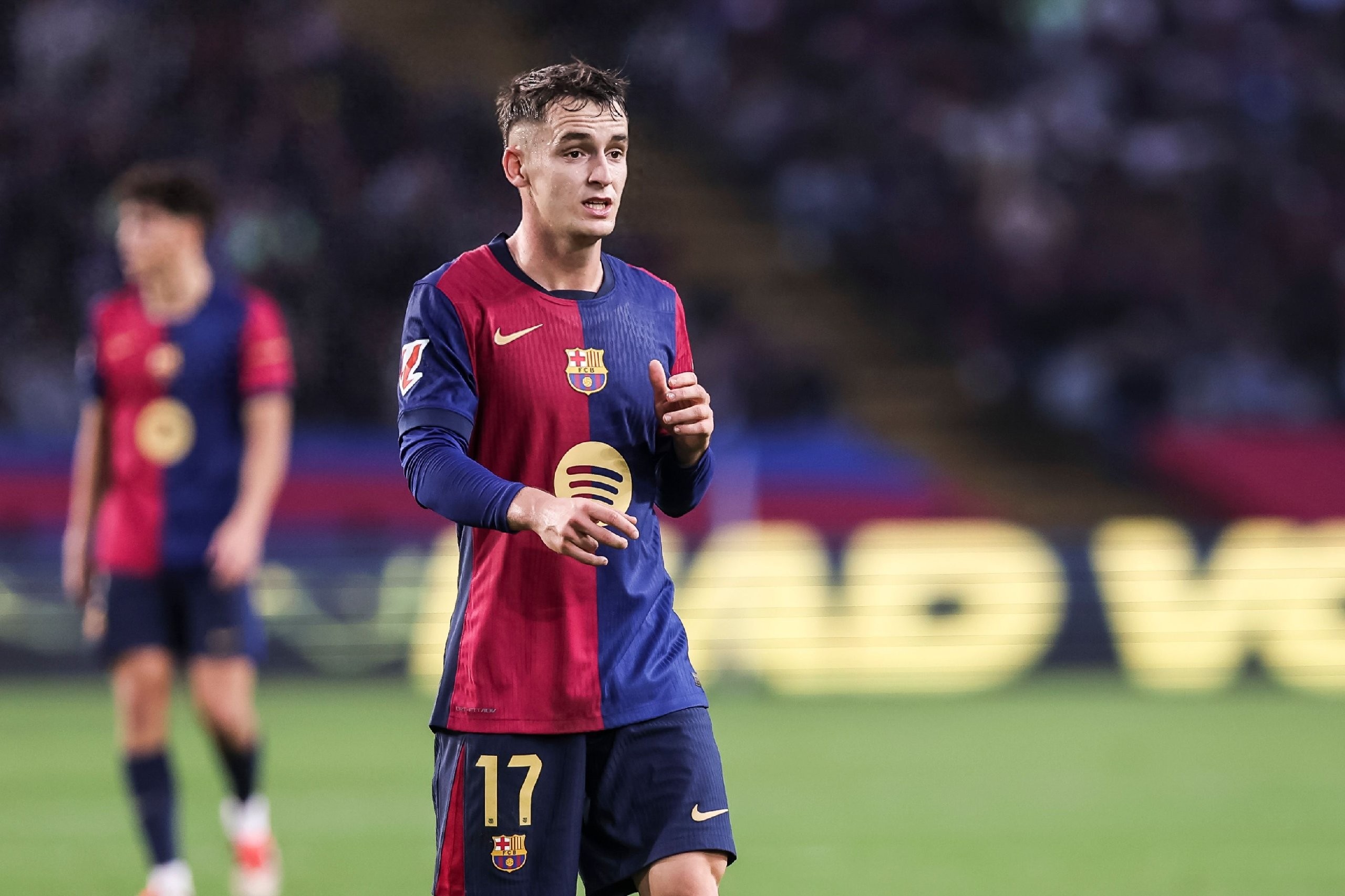 A €40 Million Farewell: Casadó Bids Goodbye to Barça, the Midfield Reshuffle Behind the Saudi Gold Rush