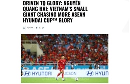 ASEAN Cup 2026: The Leadership Journey of Hero Quang Hai