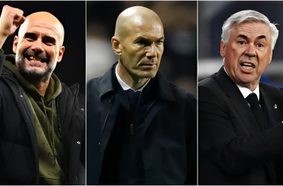 Pep, Zidane, or Ancelotti? Toni Kroos directly points out the best coach.