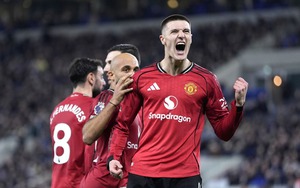 Sesko shines from the bench, MU breaks into Premier League Top 4
