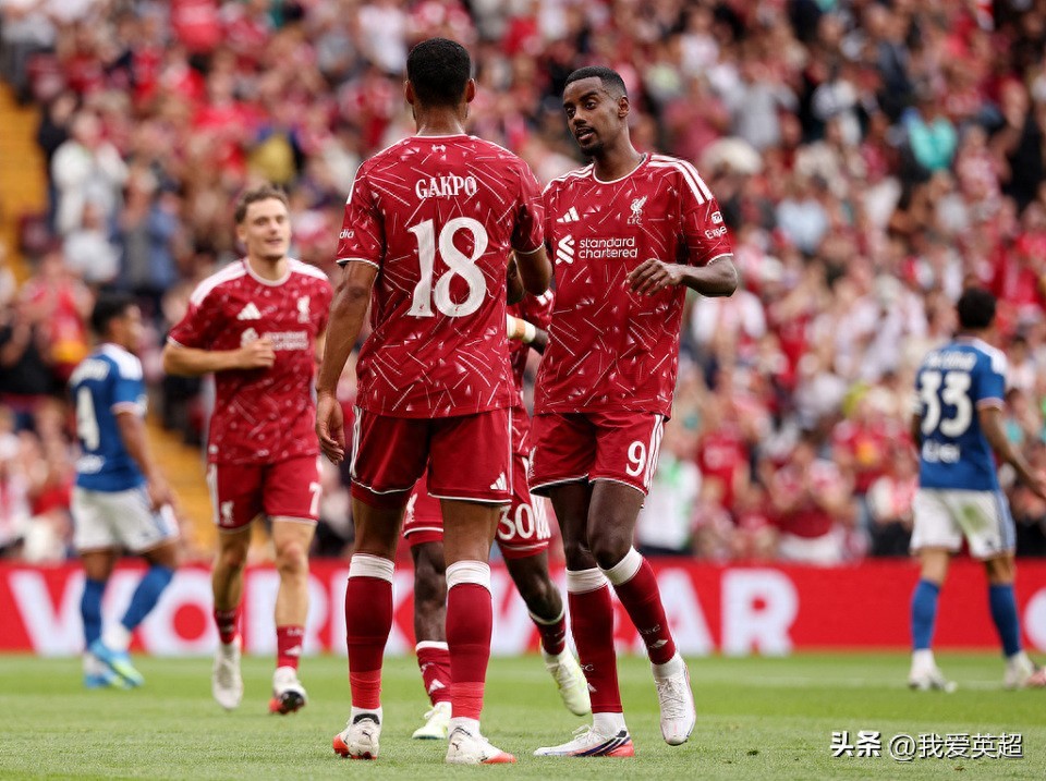 Liverpool 2-0 Serie A 4th Place! Gakpo with a Goal and Assist, 3 New Signings Debut + €72 Million Center-Back Scores on Debut