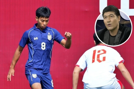 After defeating Vietnam, Thailand's U23 player is compared to Liverpool star