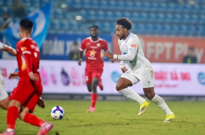 Live football: Ha Tinh vs Nam Dinh: Starting lineup announced